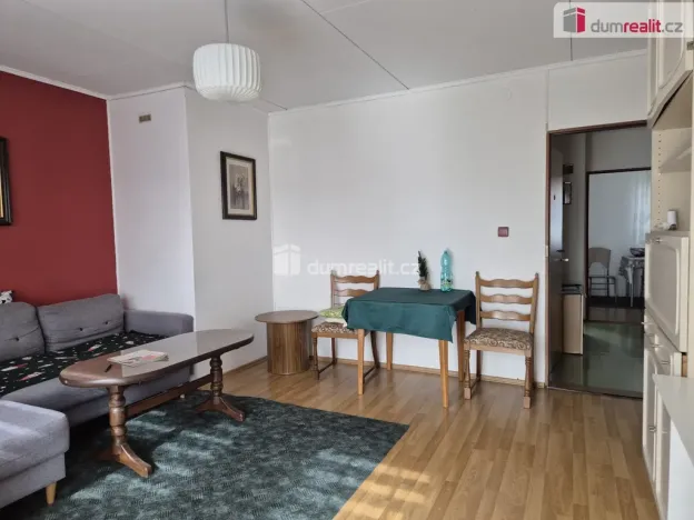 Pronájem bytu 3+1, Frymburk, 60 m2