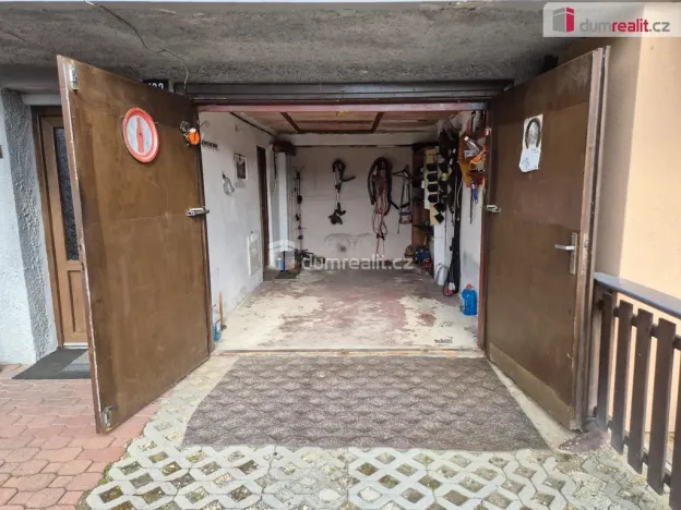 Pronájem bytu 3+1, Frymburk, 60 m2