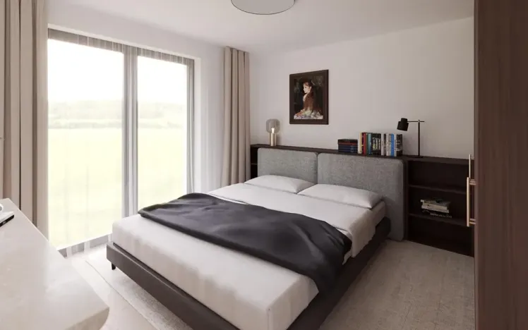 Prodej bytu 3+kk, Úhonice, Ke Hřišti, 83 m2
