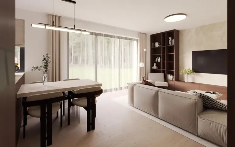 Prodej bytu 3+kk, Úhonice, Ke Hřišti, 83 m2