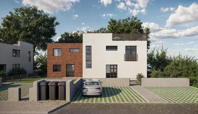 Prodej bytu 3+kk, Úhonice, Ke Hřišti, 83 m2