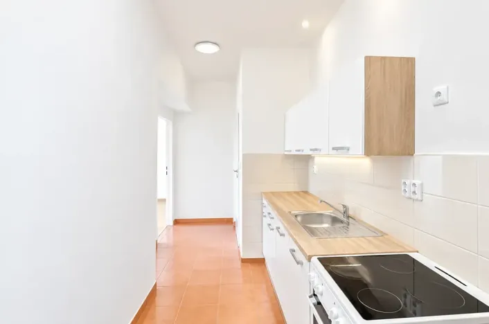 Prodej bytu 2+kk, Praha - Záběhlice, Záběhlická, 43 m2
