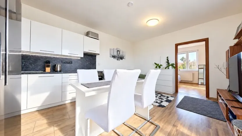 Pronájem bytu 2+kk, Prostějov, Trávnická, 46 m2