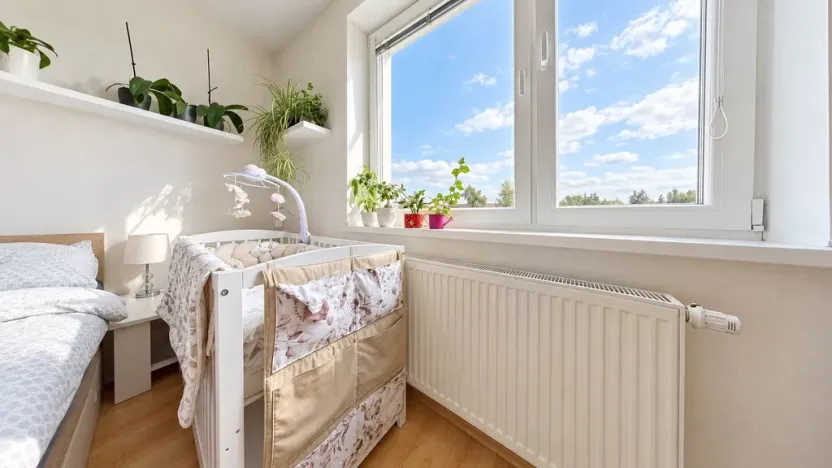 Pronájem bytu 2+kk, Prostějov, Trávnická, 46 m2