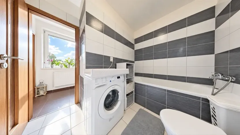 Pronájem bytu 2+kk, Prostějov, Trávnická, 46 m2