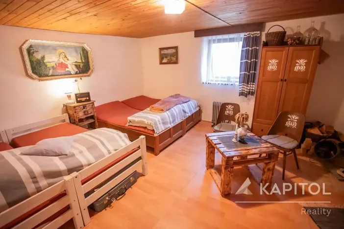 Prodej chalupy, Zborovice, Lesní, 101 m2
