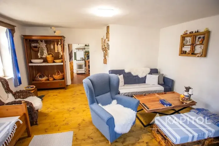 Prodej chalupy, Zborovice, Lesní, 101 m2