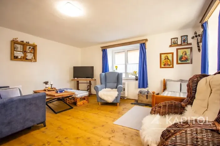 Prodej chalupy, Zborovice, Lesní, 101 m2