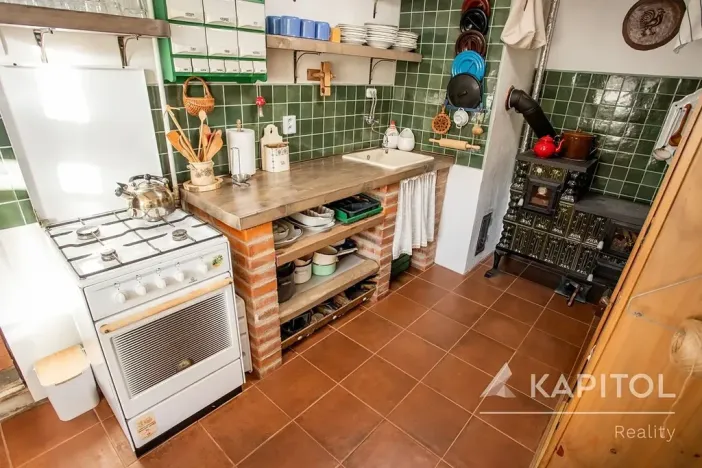 Prodej chalupy, Zborovice, Lesní, 101 m2