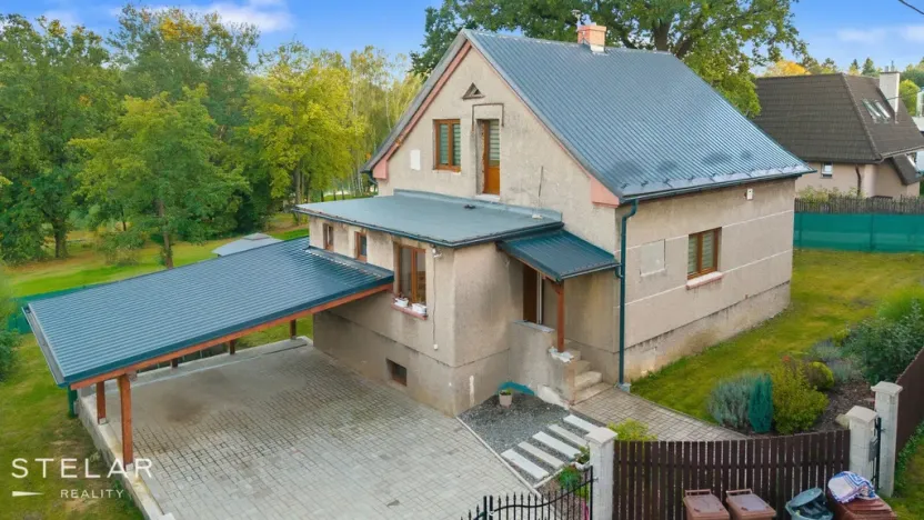 Prodej rodinného domu, Lučina, 159 m2