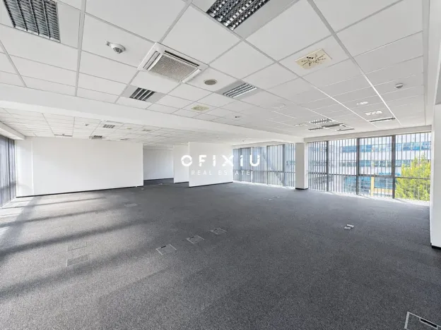 Pronájem kanceláře, Praha - Smíchov, Karla Engliše, 2208 m2