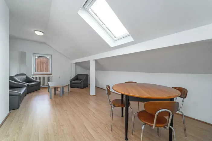 Pronájem bytu 3+1, Vizovice, Říční, 65 m2
