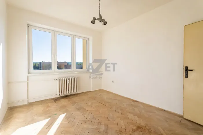 Prodej bytu 3+1, Ostrava - Výškovice, Kubalova, 62 m2