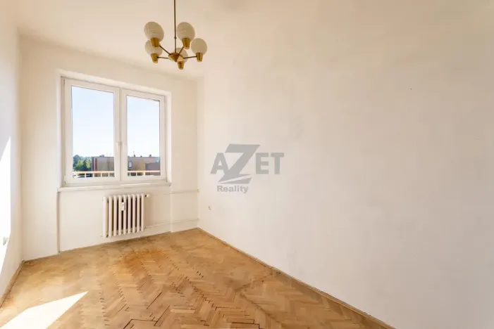 Prodej bytu 3+1, Ostrava - Výškovice, Kubalova, 62 m2