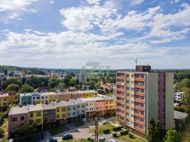 Prodej bytu 3+1, Ostrava - Výškovice, Kubalova, 62 m2