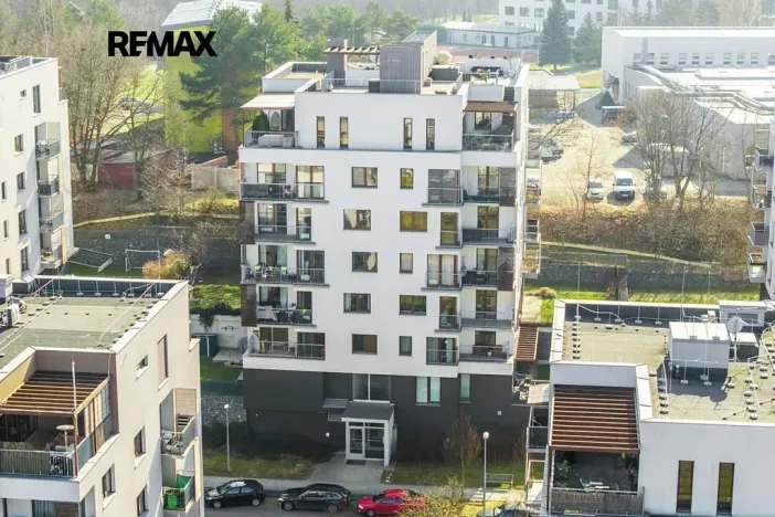 Prodej bytu 6+kk a větší, Praha - Hrdlořezy, Učňovská, 194 m2