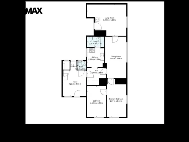 Prodej chalupy, Sedlec-Prčice, 103 m2