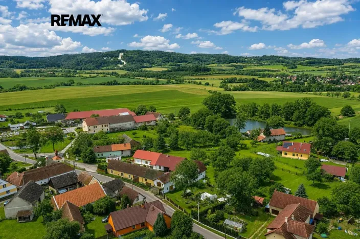 Prodej chalupy, Sedlec-Prčice, 103 m2