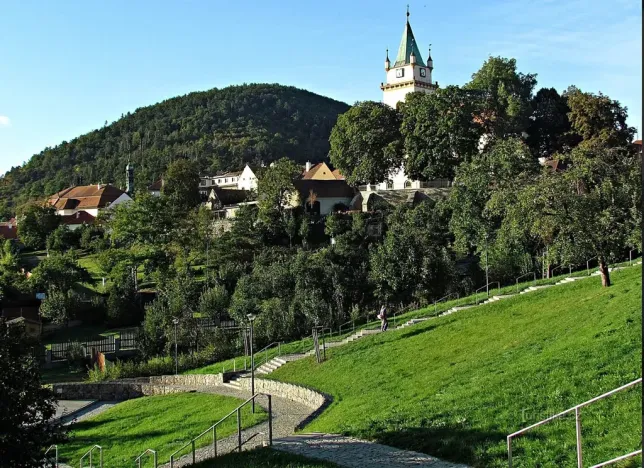 Prodej pozemku pro bydlení, Předklášteří, 1850 m2