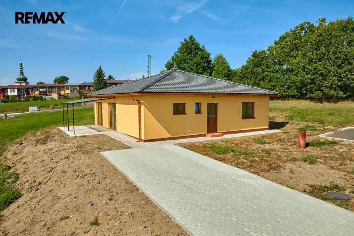 Prodej rodinného domu, Třebeň, 101 m2