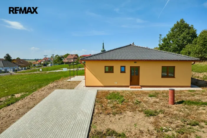 Prodej rodinného domu, Třebeň, 101 m2