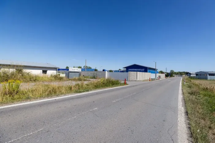Dražba skladu, Opava - Kylešovice, Hlavní, 896 m2