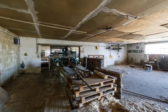 Dražba skladu, Opava - Kylešovice, Hlavní, 896 m2