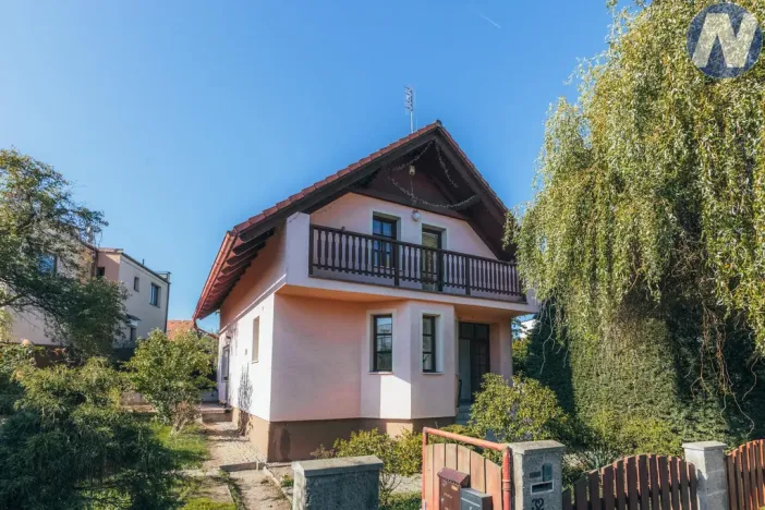 Prodej rodinného domu, Plzeň, V Zahradách, 130 m2