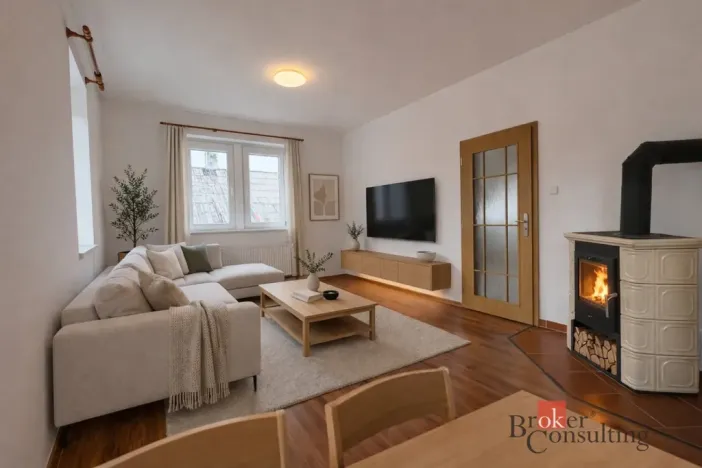 Pronájem bytu 2+kk, Liberec - Liberec XXX-Vratislavice nad Nisou, Tyršův vrch, 70 m2
