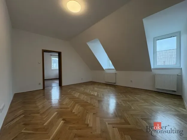 Pronájem bytu 2+kk, Liberec - Liberec XXX-Vratislavice nad Nisou, Tyršův vrch, 70 m2