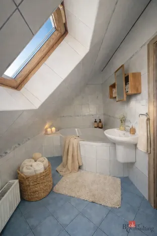 Pronájem bytu 2+kk, Liberec - Liberec XXX-Vratislavice nad Nisou, Tyršův vrch, 70 m2