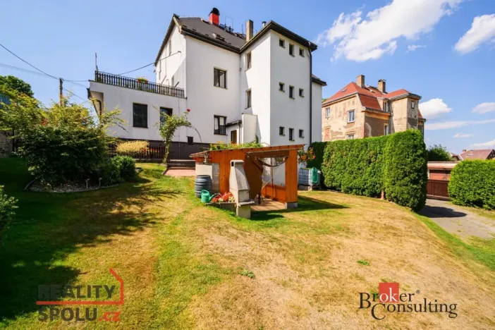 Pronájem bytu 2+kk, Liberec - Liberec XXX-Vratislavice nad Nisou, Tyršův vrch, 70 m2