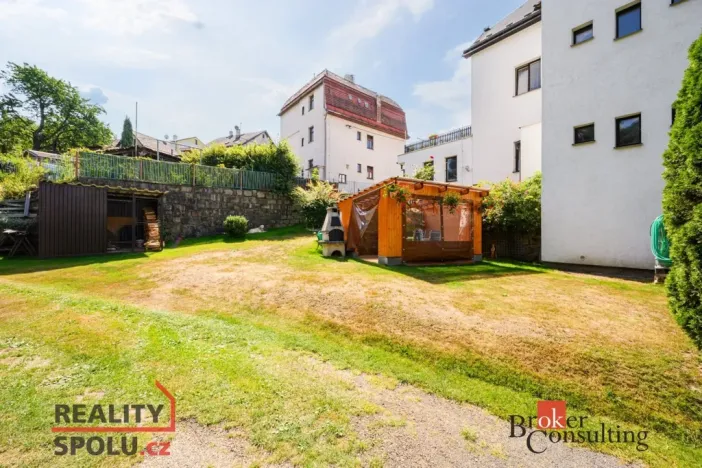 Pronájem bytu 2+kk, Liberec - Liberec XXX-Vratislavice nad Nisou, Tyršův vrch, 70 m2