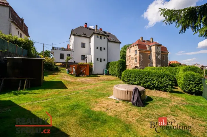 Pronájem bytu 2+kk, Liberec - Liberec XXX-Vratislavice nad Nisou, Tyršův vrch, 70 m2