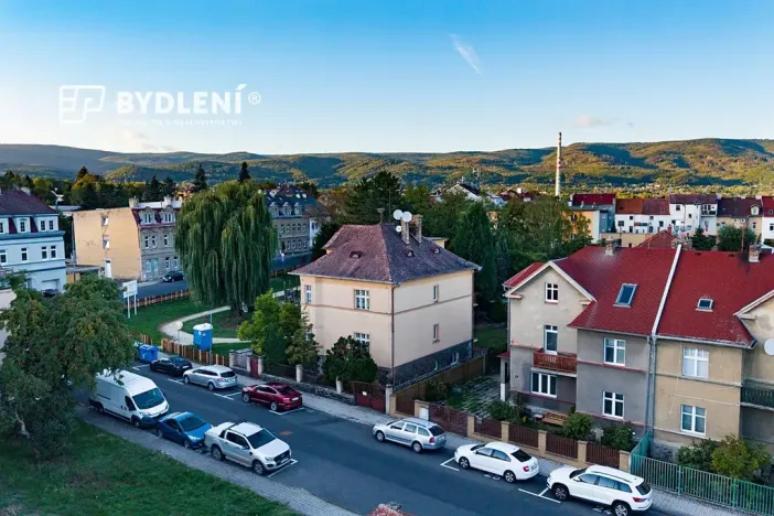 Prodej vícegeneračního domu, Novosedlice, Husova, 360 m2
