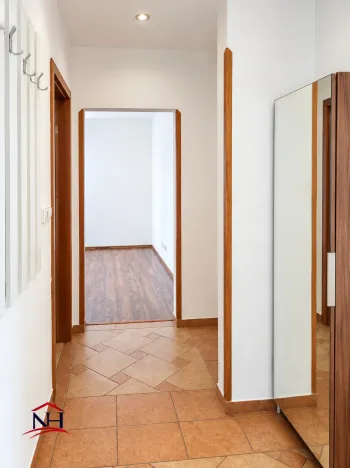Prodej bytu 3+1, Bílina - Teplické Předměstí, Sídliště Za Chlumem, 69 m2