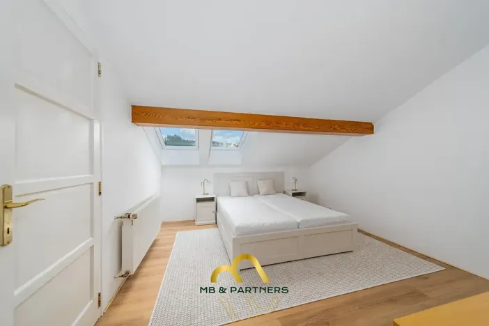 Pronájem bytu 3+kk, Praha - Vinohrady, Pod Karlovem, 85 m2