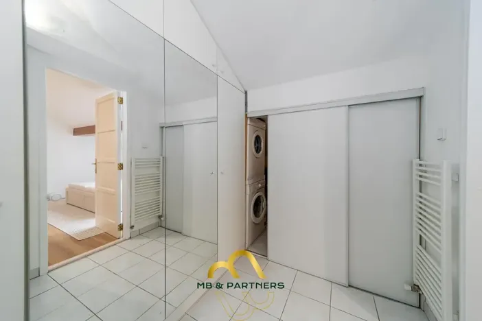 Pronájem bytu 3+kk, Praha - Vinohrady, Pod Karlovem, 85 m2