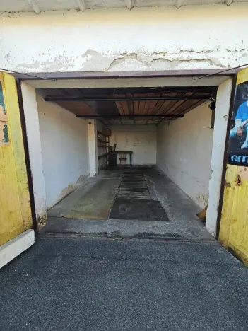 Prodej garáže, Zlín, Broučkova, 18 m2