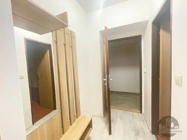 Pronájem bytu 1+kk, Praha - Smíchov, Plzeňská, 26 m2