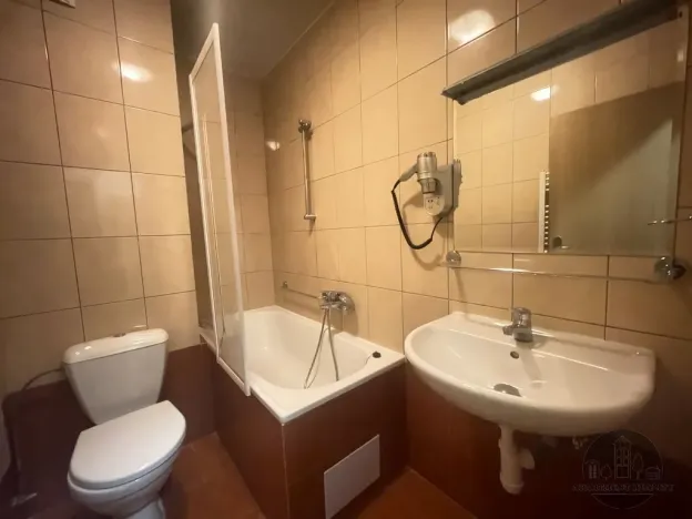 Pronájem bytu 1+kk, Praha - Smíchov, Plzeňská, 26 m2