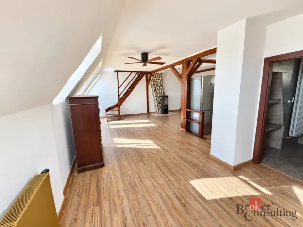 Prodej bytu 4+kk, Litvínov - Horní Litvínov, Podkrušnohorská, 165 m2