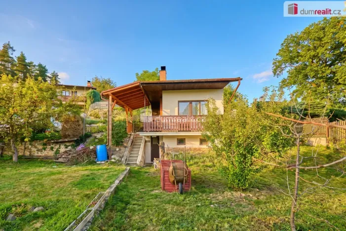Prodej chaty, Karlovy Vary - Stará Role, V Polích, 27 m2