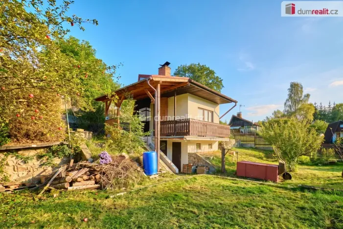 Prodej chaty, Karlovy Vary - Stará Role, V Polích, 27 m2