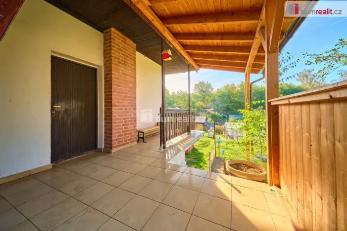 Prodej chaty, Karlovy Vary - Stará Role, V Polích, 27 m2