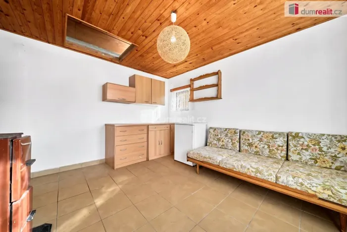 Prodej chaty, Karlovy Vary - Stará Role, V Polích, 27 m2