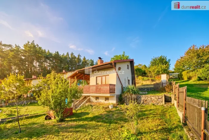 Prodej chaty, Karlovy Vary - Stará Role, V Polích, 27 m2