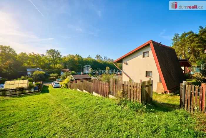 Prodej chaty, Karlovy Vary - Stará Role, V Polích, 27 m2