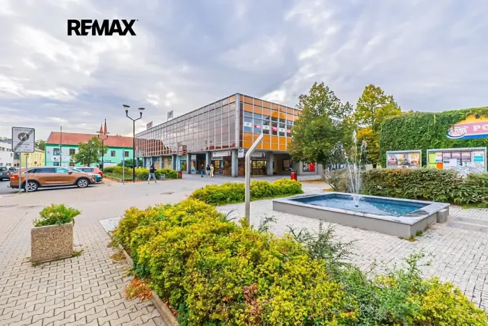 Pronájem obchodního prostoru, Štětí, Obchodní, 460 m2