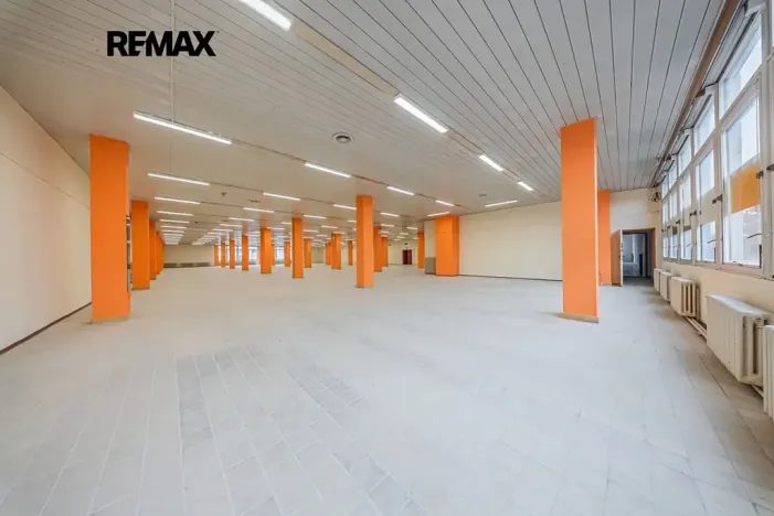 Pronájem obchodního prostoru, Štětí, Obchodní, 460 m2